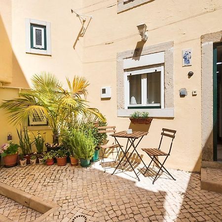 Pateo Da Paz Apartment Lisboa Екстериор снимка