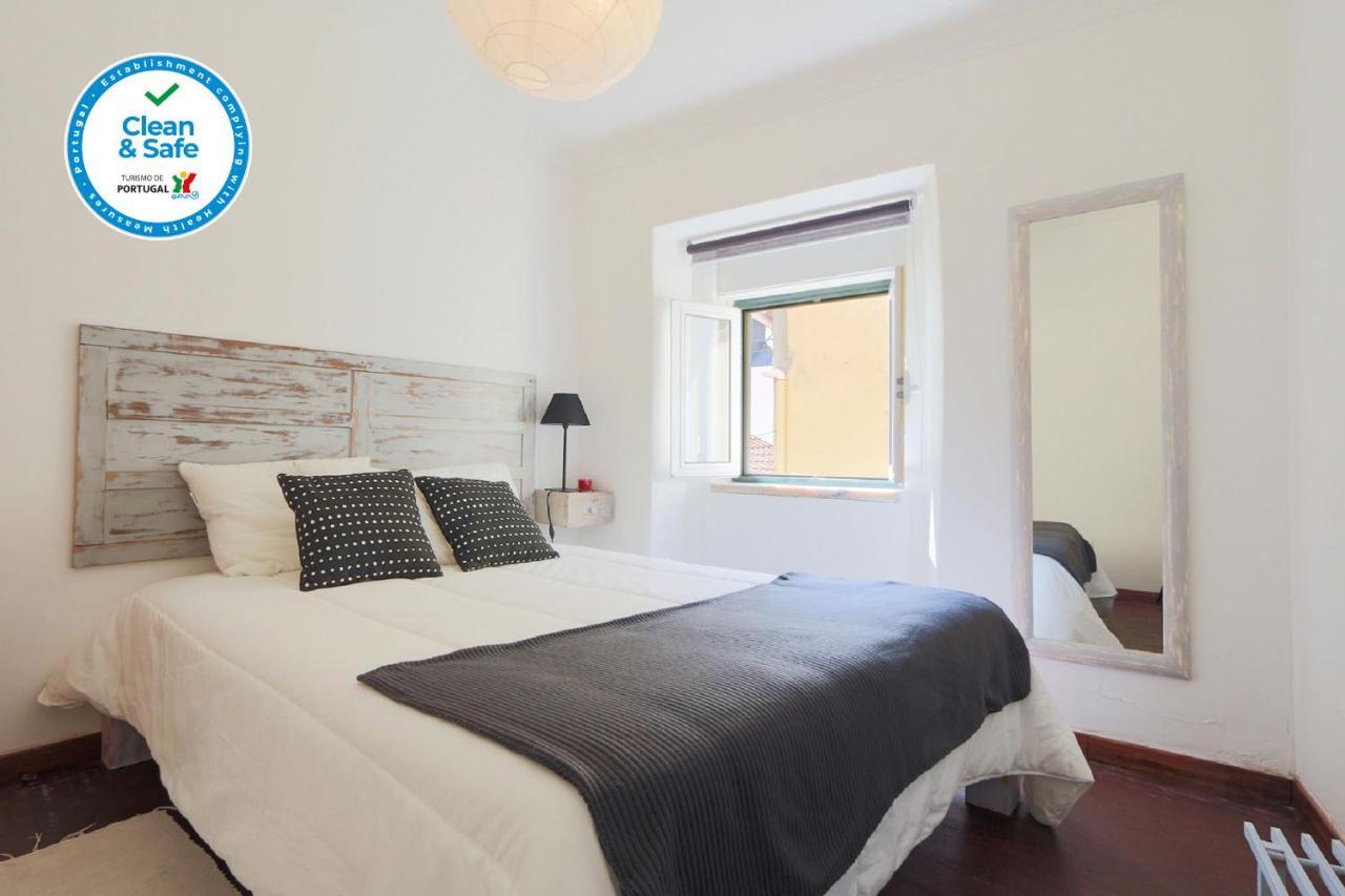 Pateo Da Paz Apartment Lisboa Екстериор снимка
