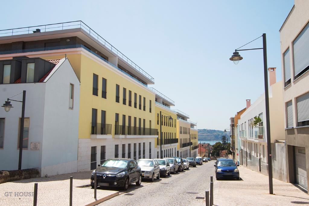 Pateo Da Paz Apartment Lisboa Екстериор снимка
