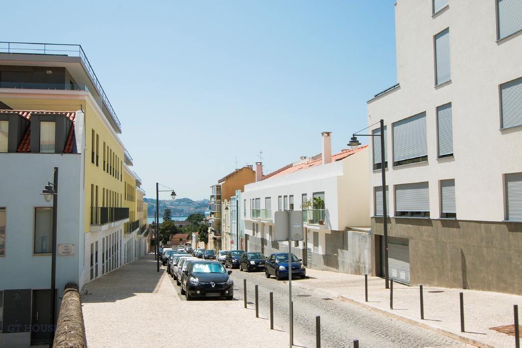 Pateo Da Paz Apartment Lisboa Екстериор снимка