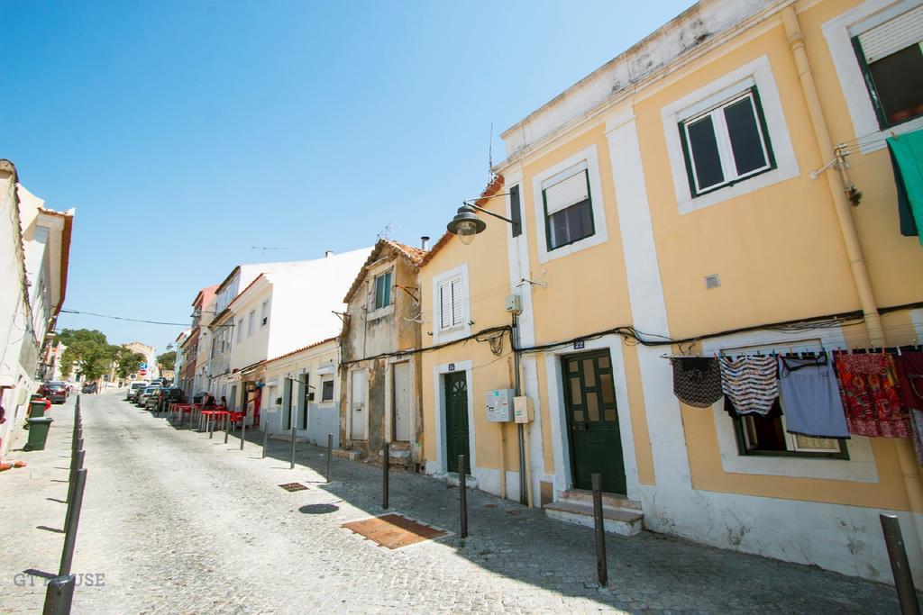Pateo Da Paz Apartment Lisboa Екстериор снимка