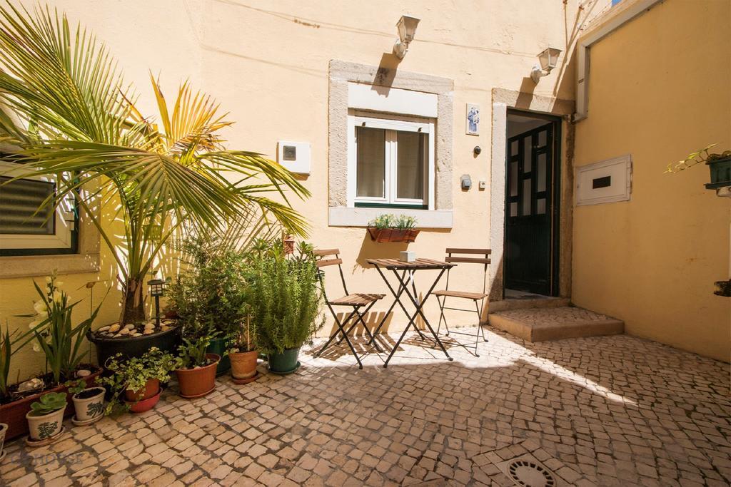 Pateo Da Paz Apartment Lisboa Екстериор снимка