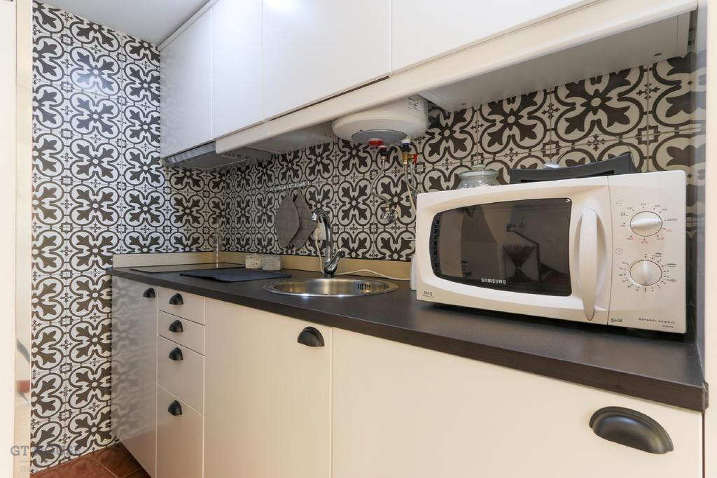 Pateo Da Paz Apartment Lisboa Екстериор снимка
