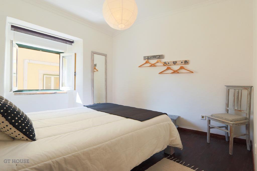 Pateo Da Paz Apartment Lisboa Екстериор снимка