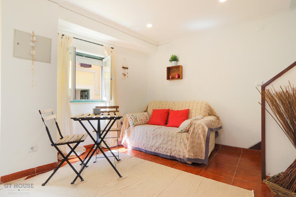 Pateo Da Paz Apartment Lisboa Екстериор снимка