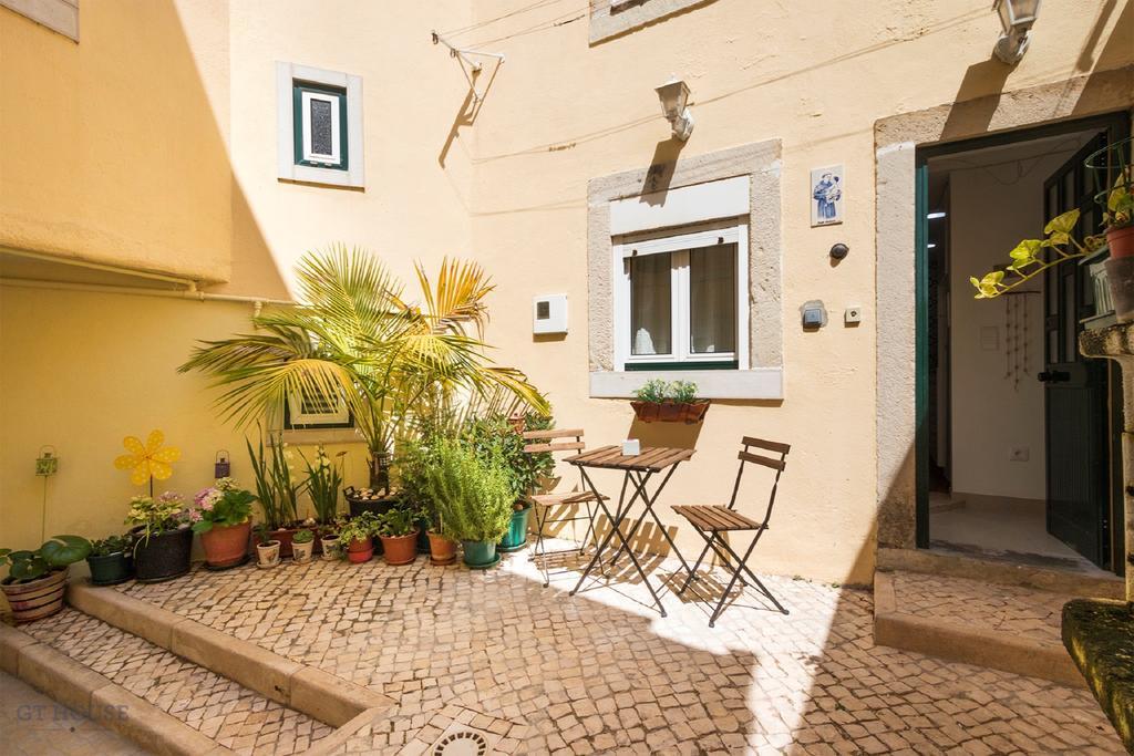 Pateo Da Paz Apartment Lisboa Екстериор снимка